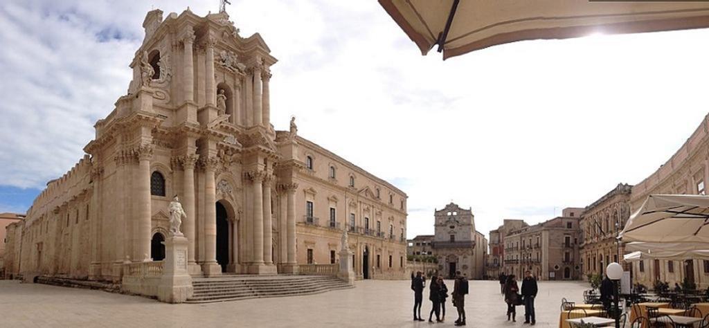 Appartamento Hortigia Syracuse Exterior photo